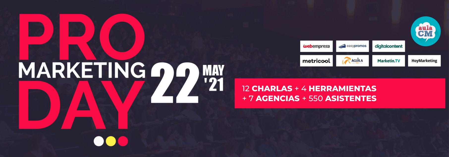 eventos marketing 2021 Pro-Marketing Day