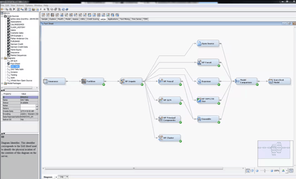 SAS Enterprise Miner