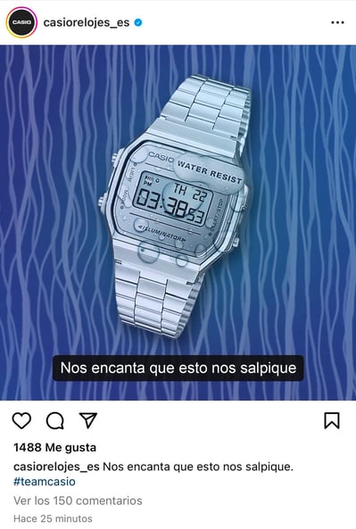 Twitter-Post-Casio