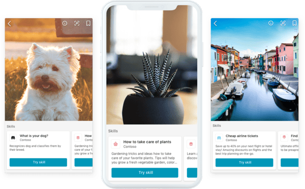 Visual Search Bing