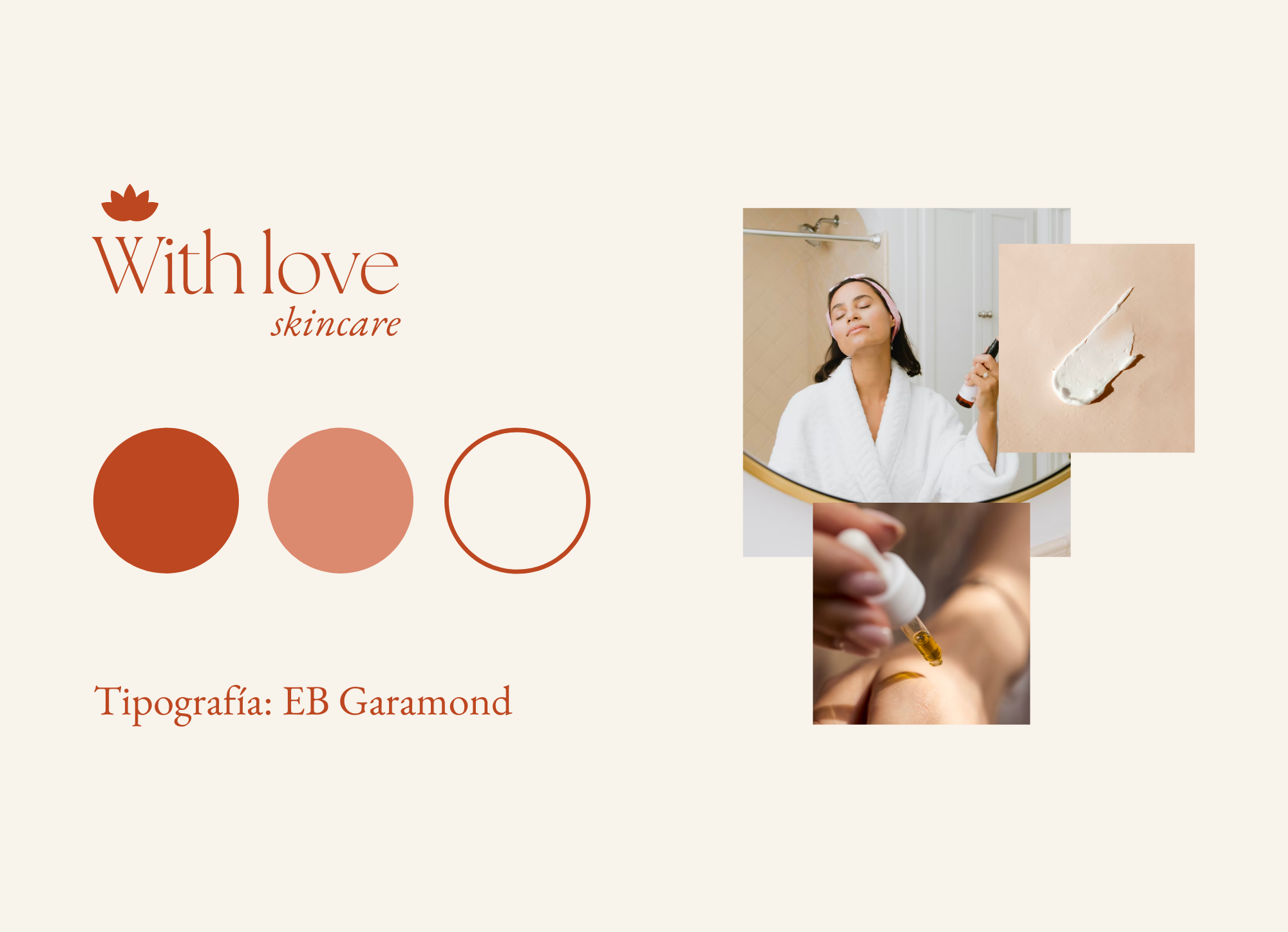 With love - Branding