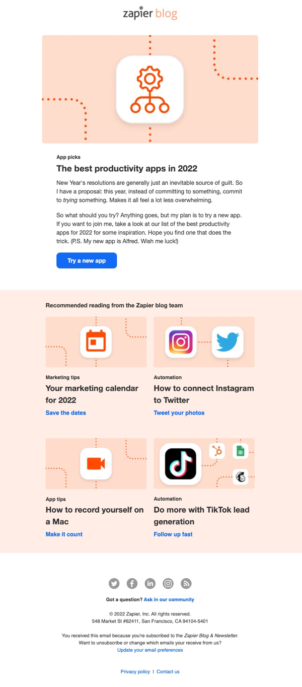 Zapier