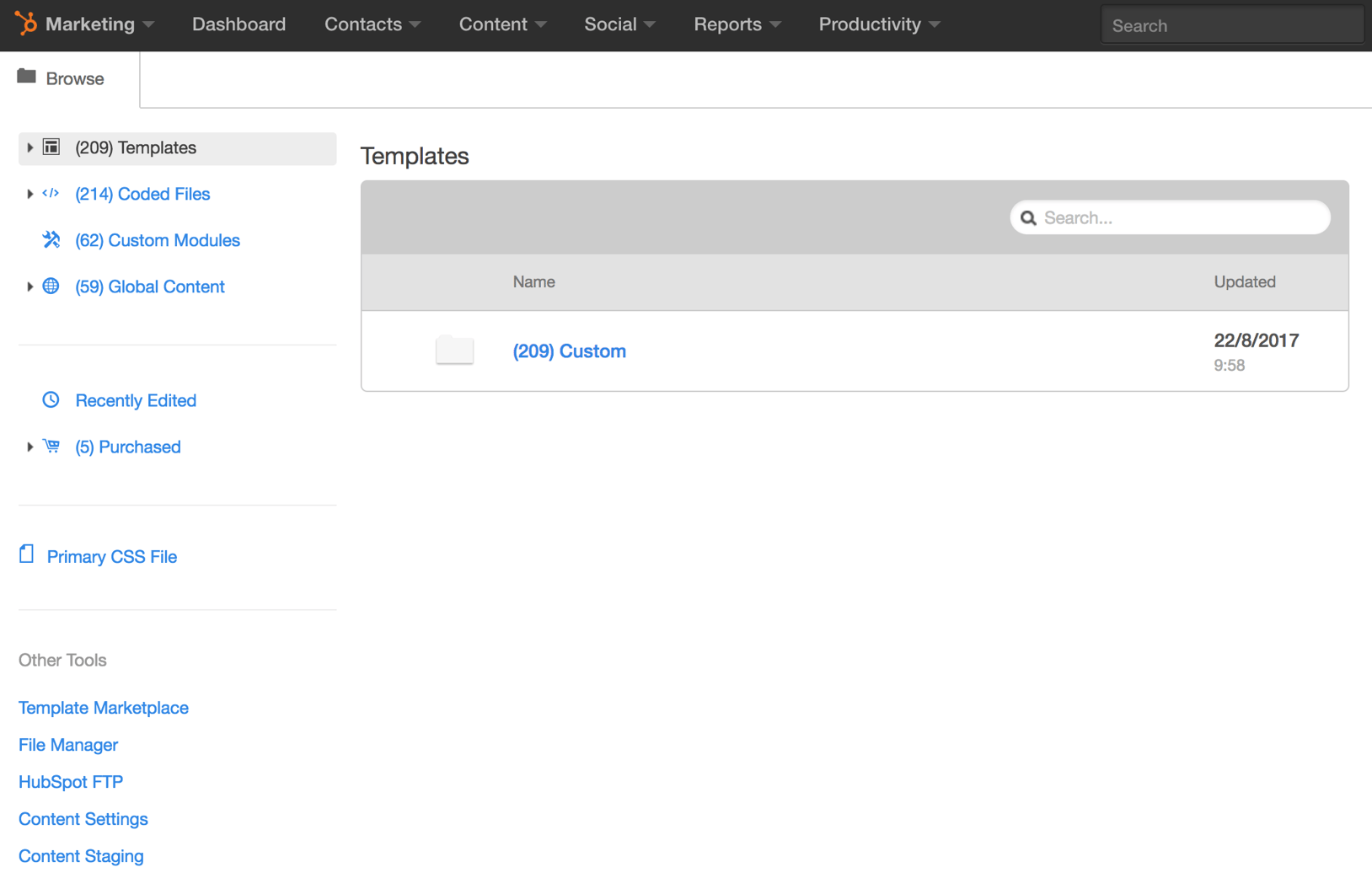 How does the HubSpot Template Builder Work?