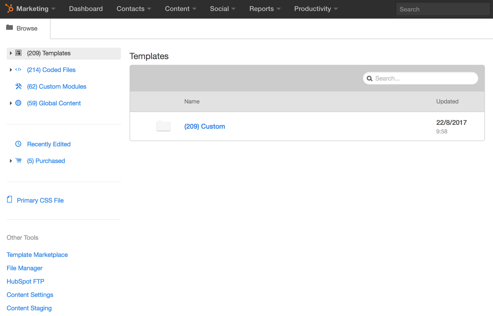 Hubspot Template Inbound How does the HubSpot Template Builder Work?
