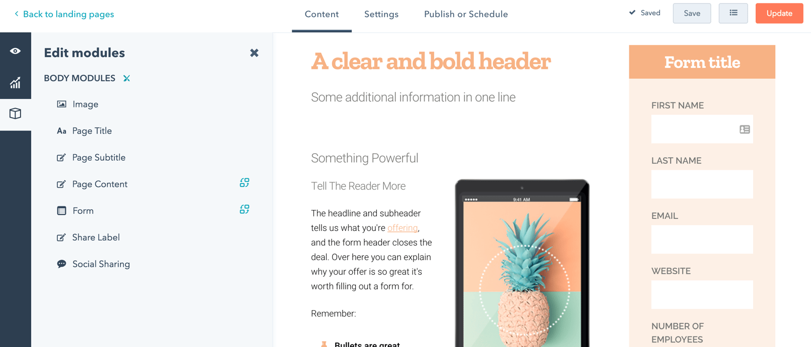 How does the HubSpot Template Builder Work?