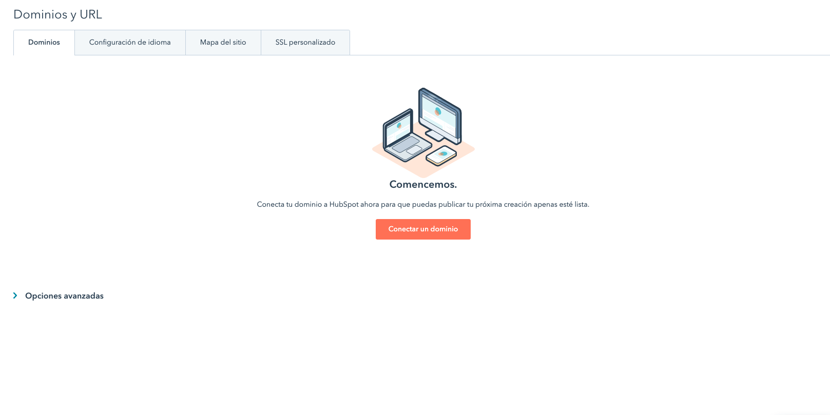 acabar con la migración wordpress a hubspot