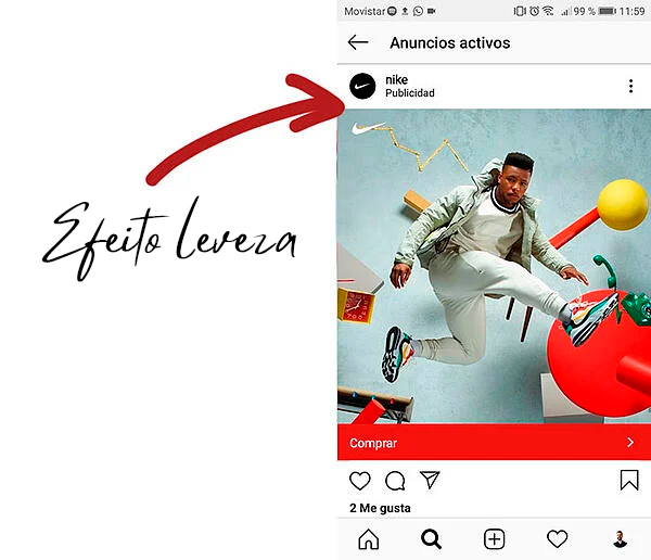 anuncio-instagram-efeito-leveza