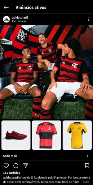 anuncio-no-instagram-adidas-flamengo