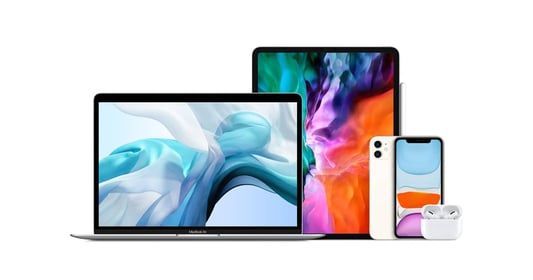 arquitectura de macra apple