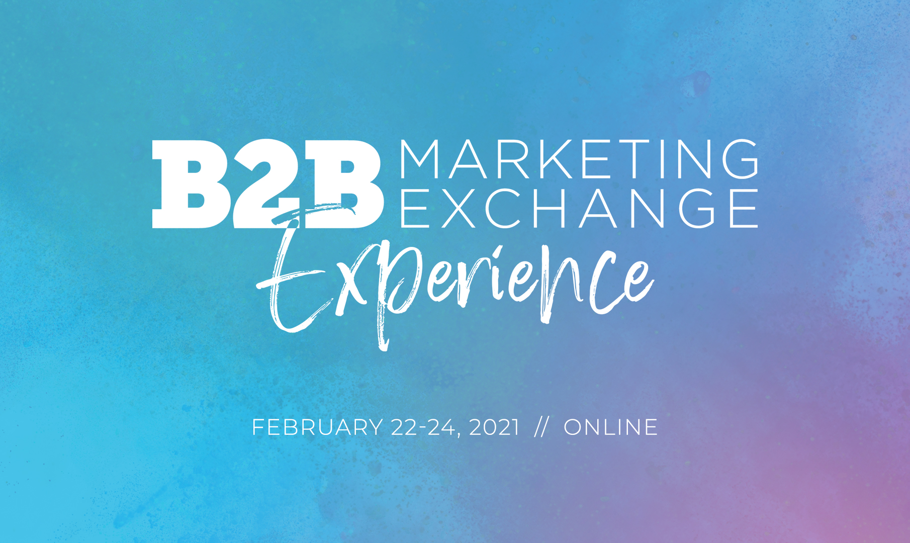 eventos marketing 2021  b2bmxde