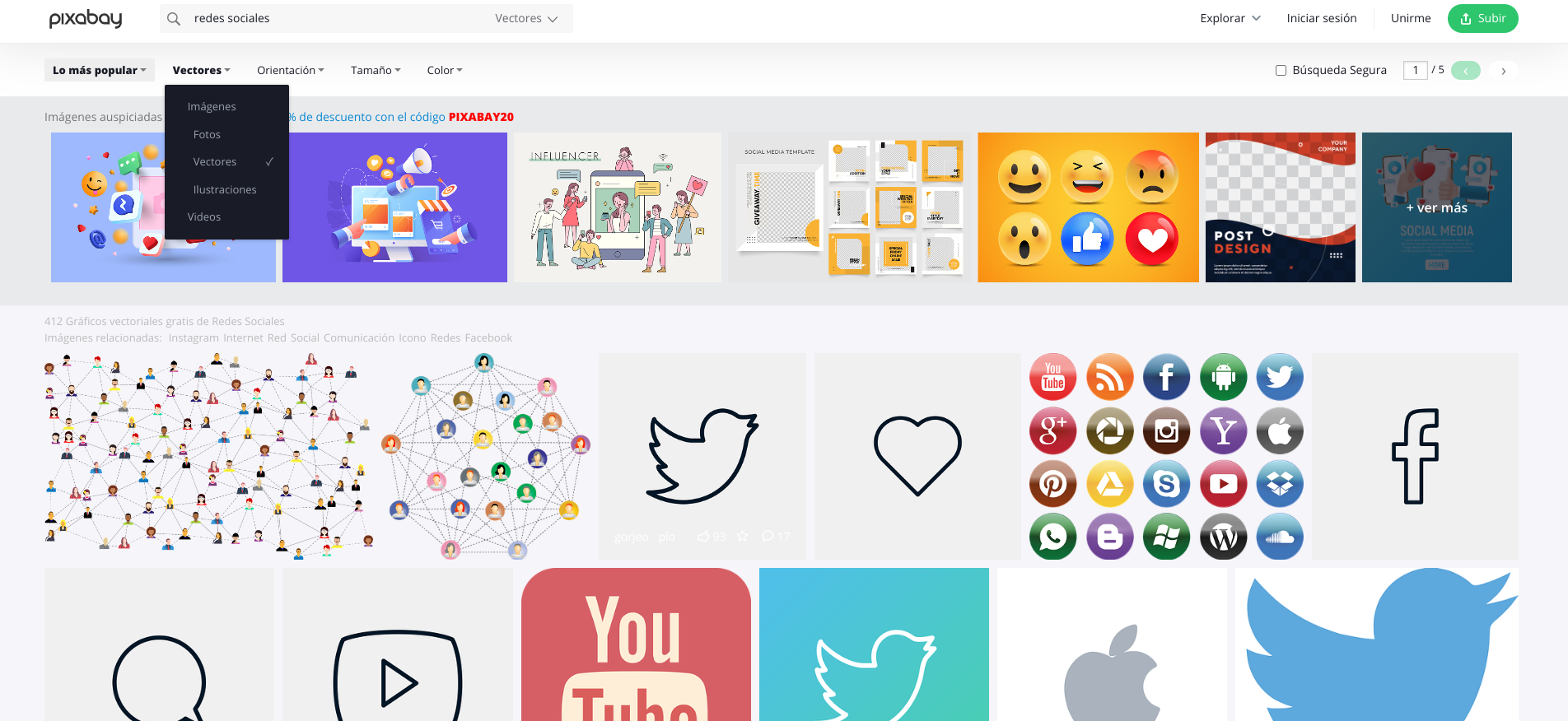 bancos de imagenes gratis pixabay