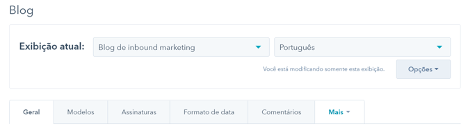 blog Hubspot