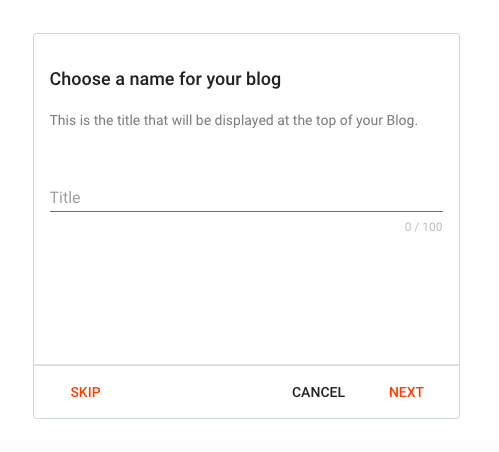 blogger como crear blog