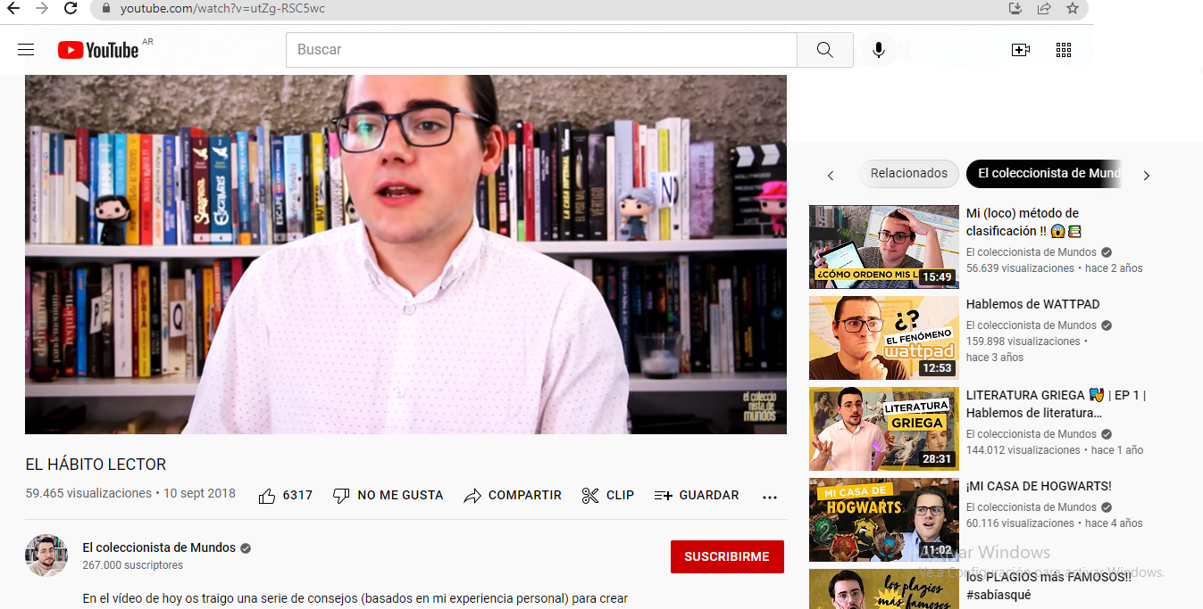 booktuber