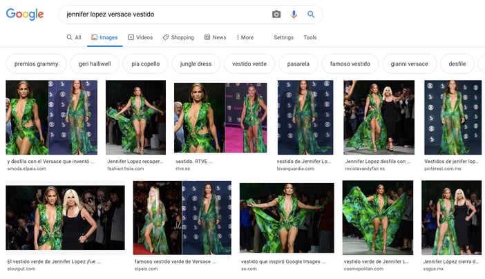 busqueda google images