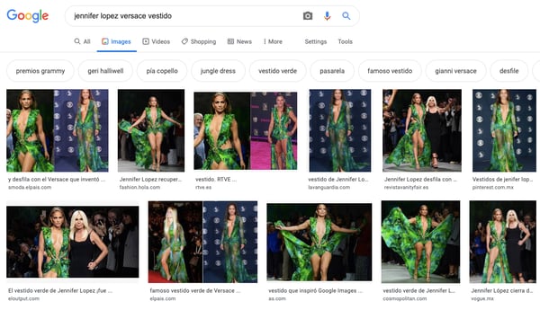 busqueda google images