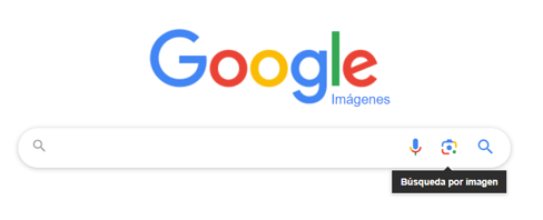 busqueda inversa de imagenes google images