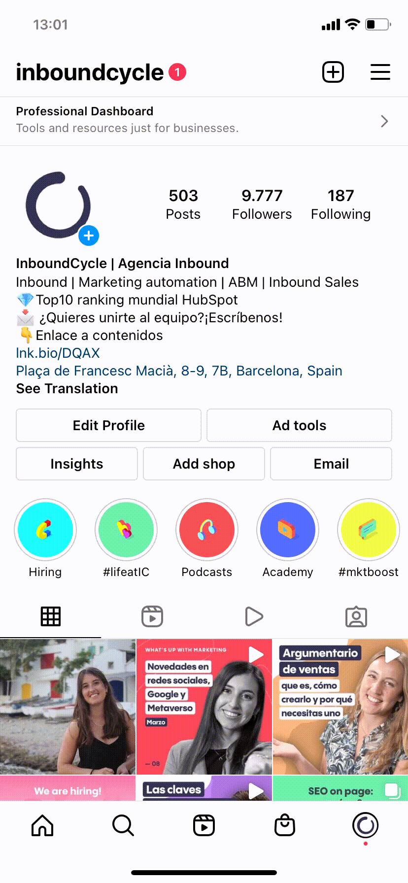 cómo-subir-un-vídeo-en-Instagram-Vídeo