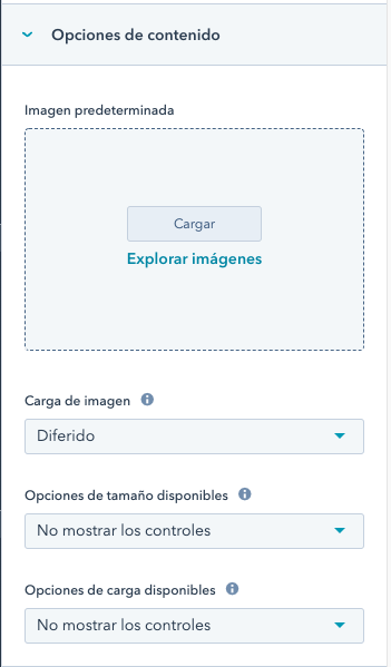 campo imagen