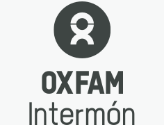 Logotipo de Oxfam Intermón