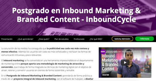 como aprender inbound marketing
