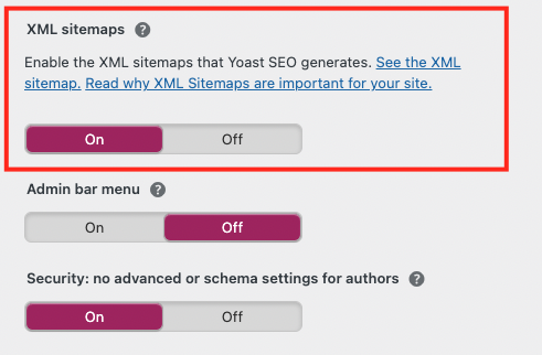 como colocar site no google - XML SITE