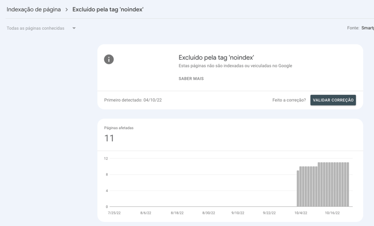 como colocar site no google - google analytics