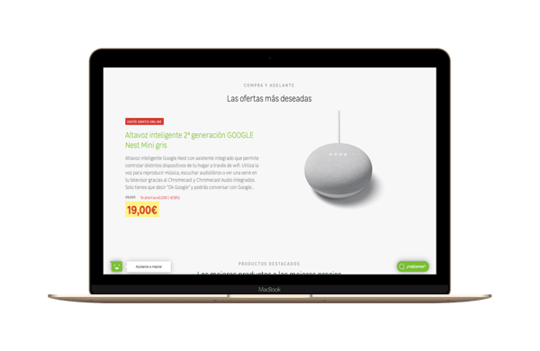 como crear tienda online errores valor productos