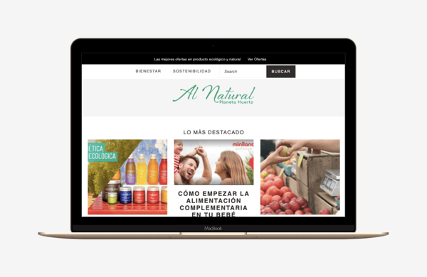 como crear tienda online errores
