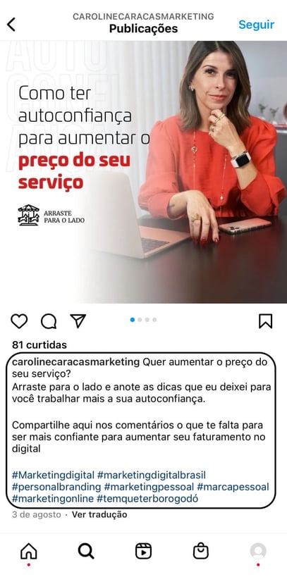 como crescer no instagram - descrição-1