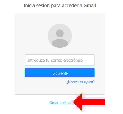 login de google