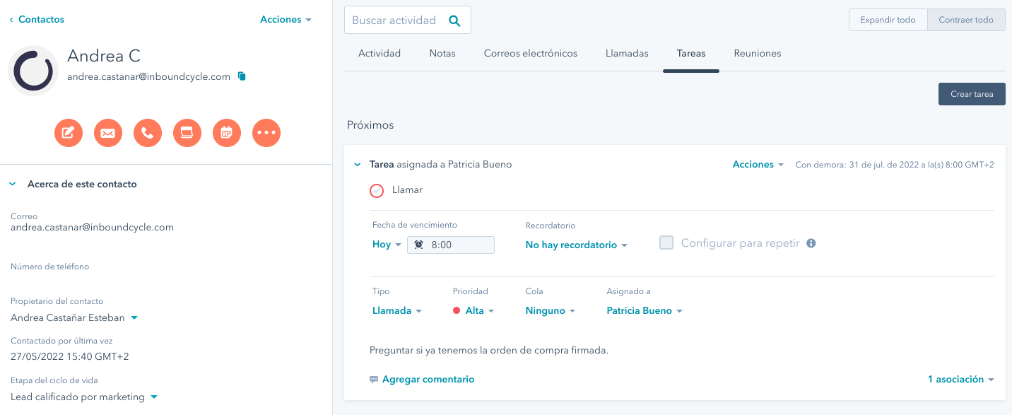 crear-tarea-de-hubspot-desde-registro