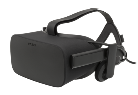 crowdfunding ejemplo oculus rift