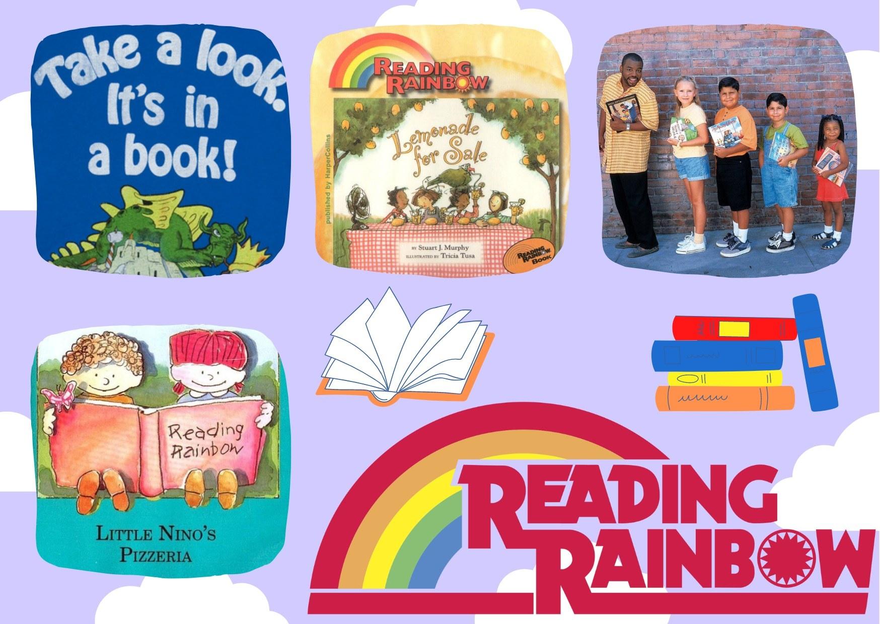 crowdfunding ejemplo reading rainbow