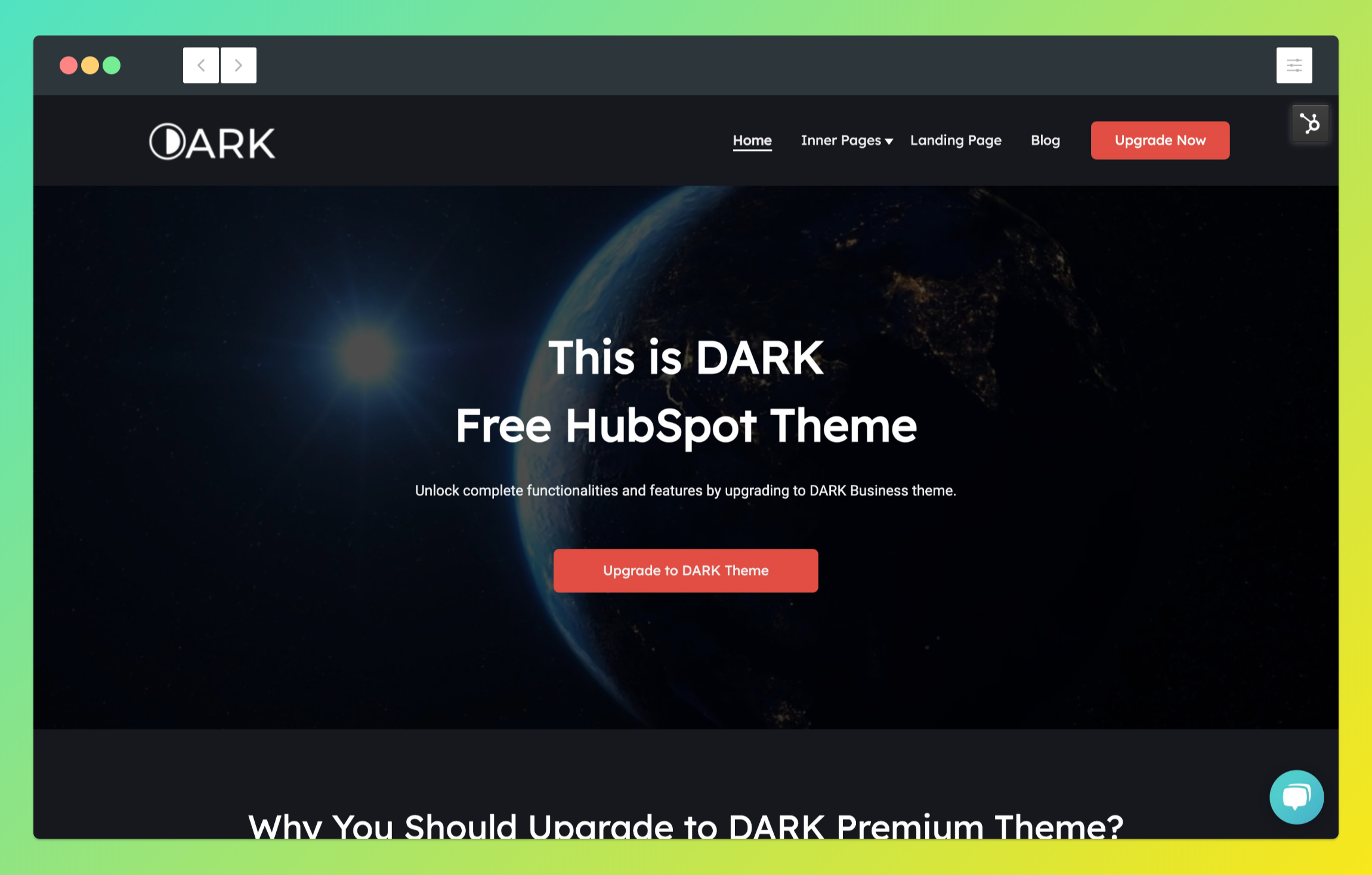 dark