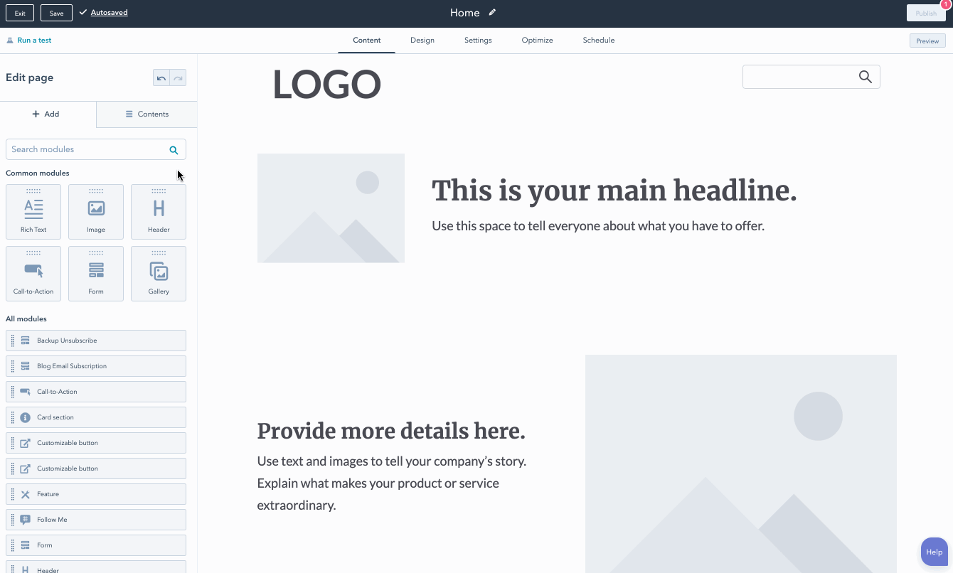ᐅ ¿Qué son los nuevos themes de HubSpot y para qué sirven? InboundCycle