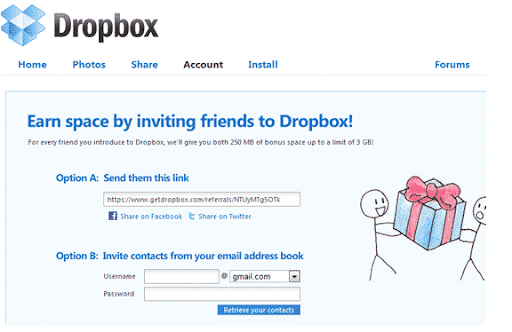 dropbox