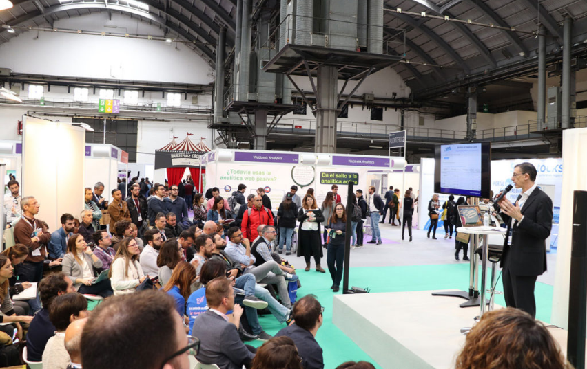 eventos marketing 2021 e-show Barcelona