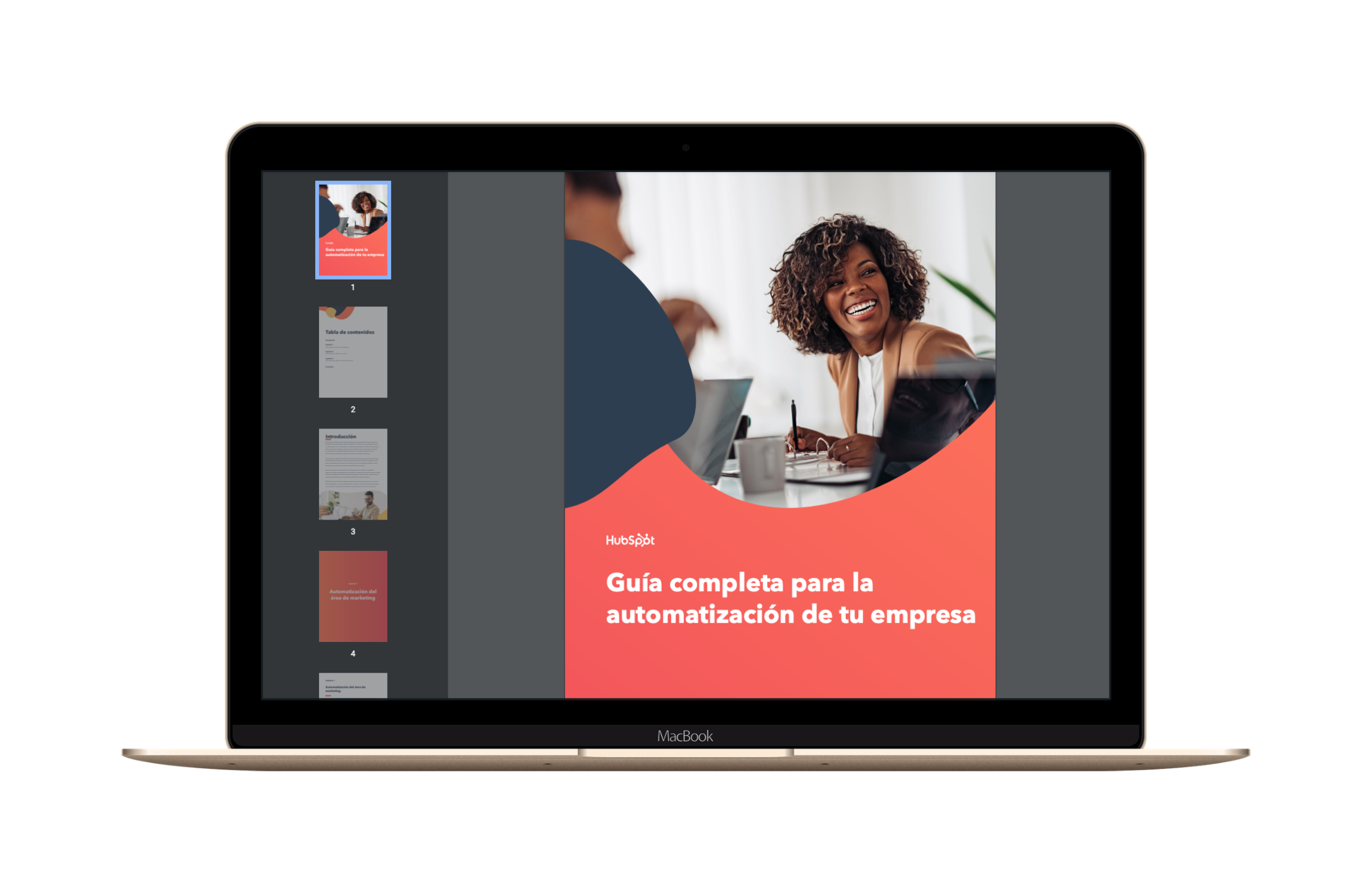 ebook gratis marketing automation hubspot
