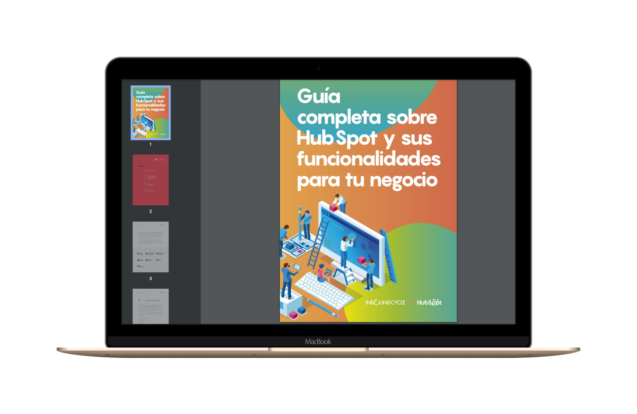 ebook gratis marketing hubspot inboundcycle