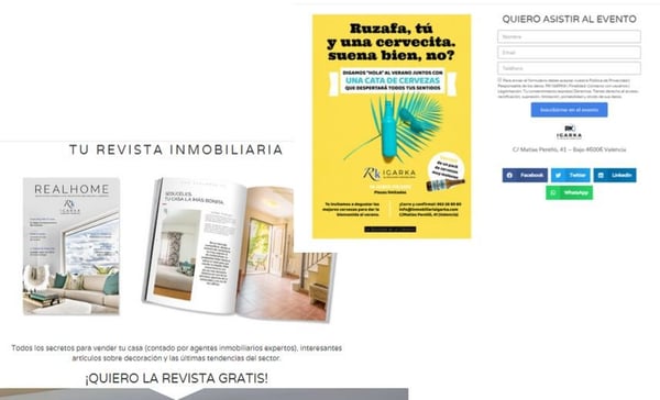 Marketing Inmobiliario Claves 11 Ejemplos De Campanas Efectivas