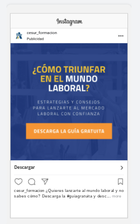 ejemplo publicidad online inbound