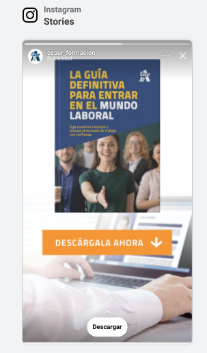 ejemplo publicidad online inbound poi