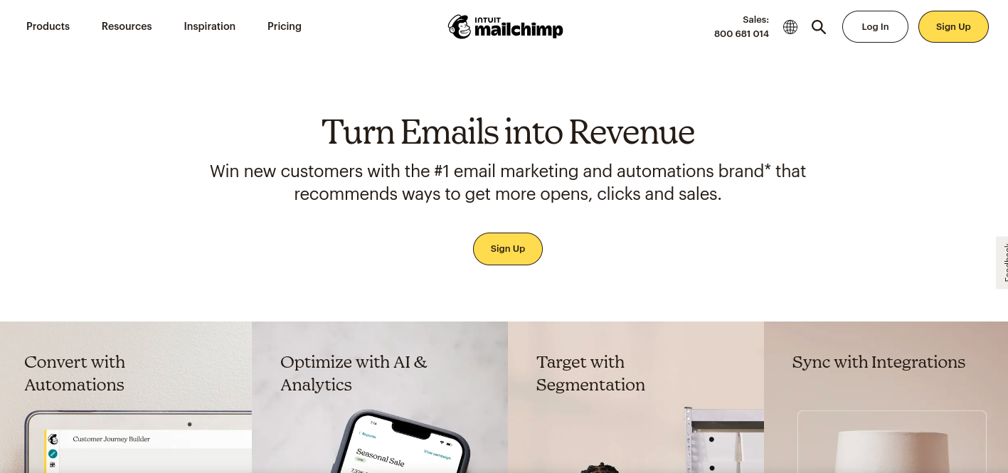 email marketing martech