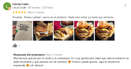 encuesta satisfaccion que es ejemplo 