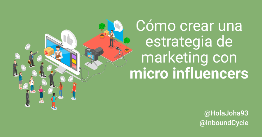 estrategia de marketing con micro influencers