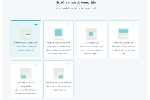 formulario Hubspot