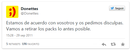 gestion de crisis en redes sociales donetes