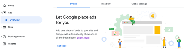 google adsense anuncios