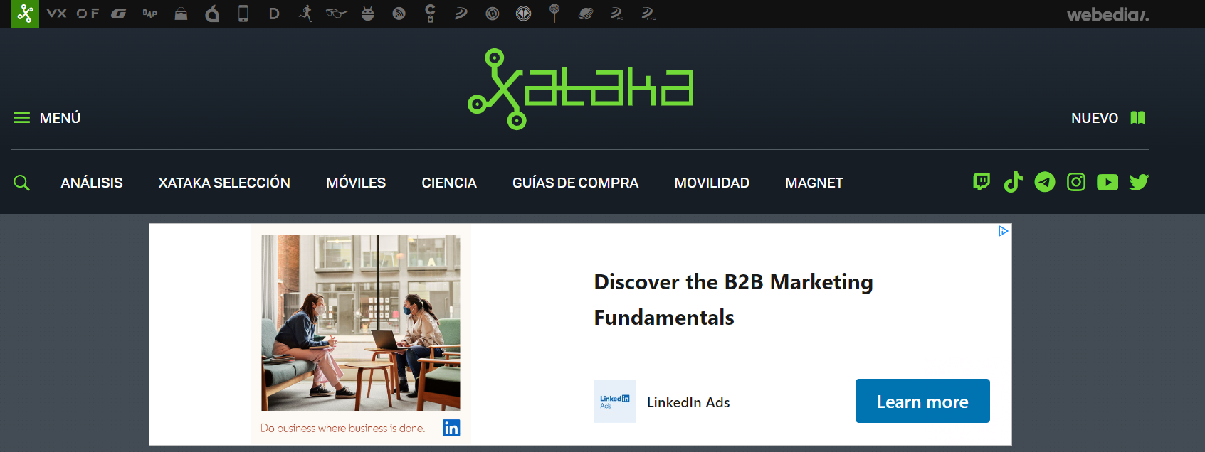 google adsense xataka